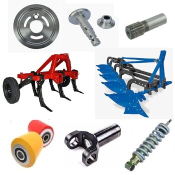 Agricultural Machinery | K.V.Tech India Pvt.Ltd.